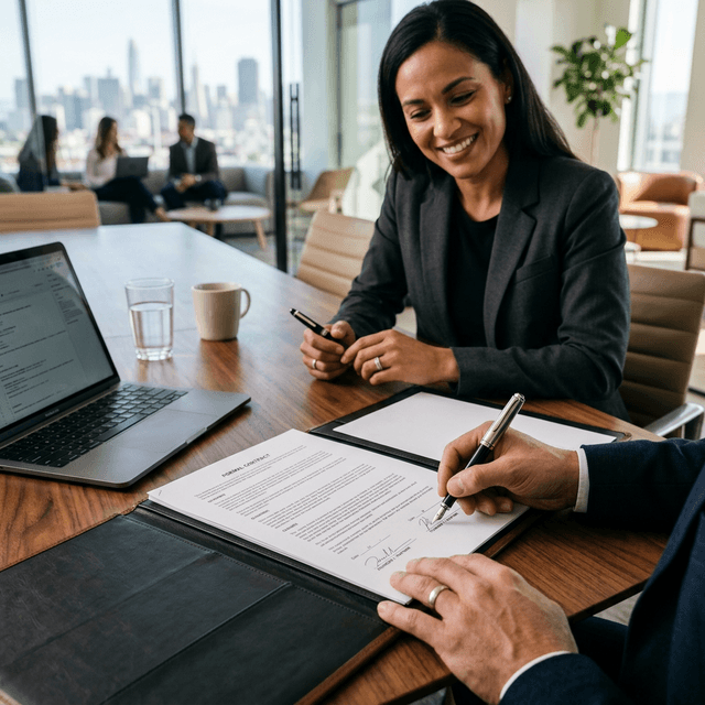 Founder Agreement: Cos'è e Perché è Essenziale per la tua Startup