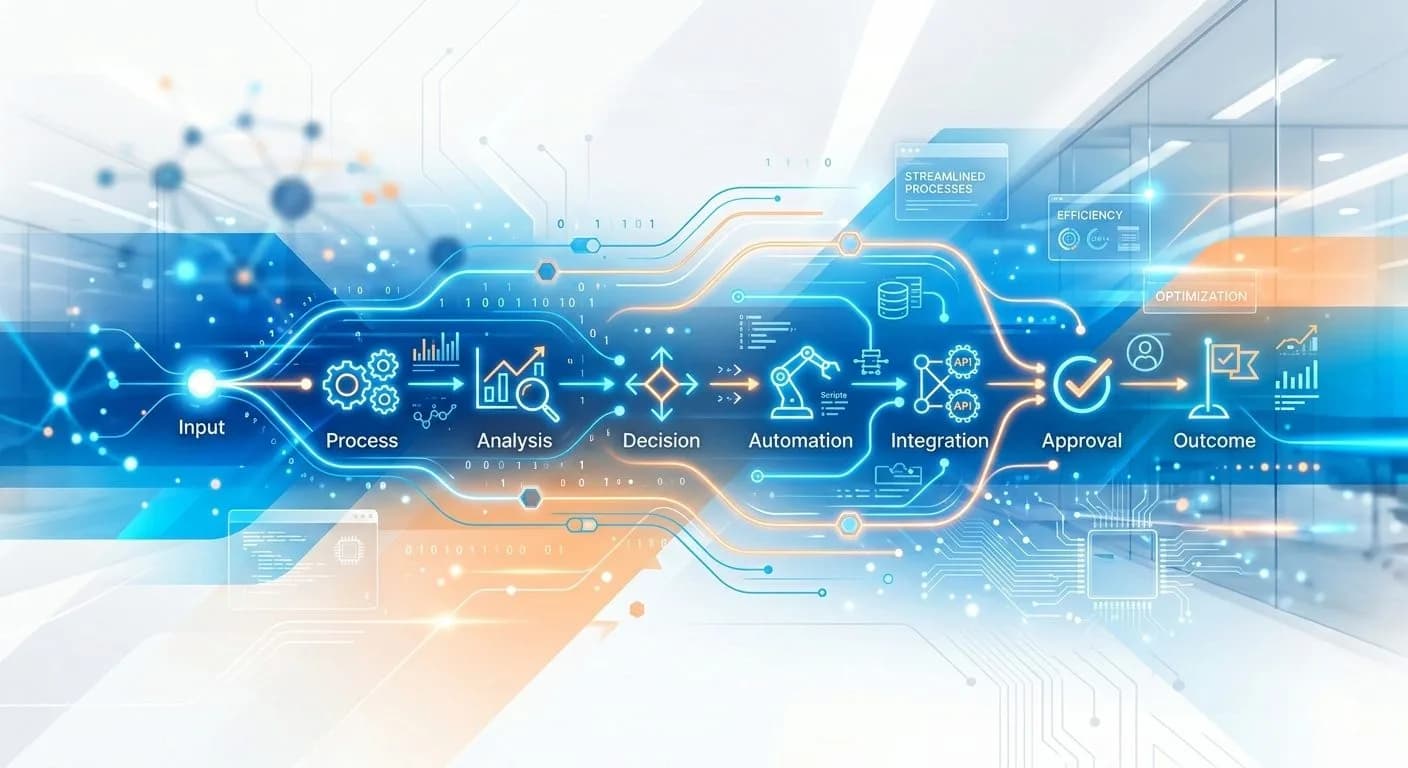Socio tecnico operativo / co-fondatore per nuova società AI di Automazioni per PMI e Studi professionali.