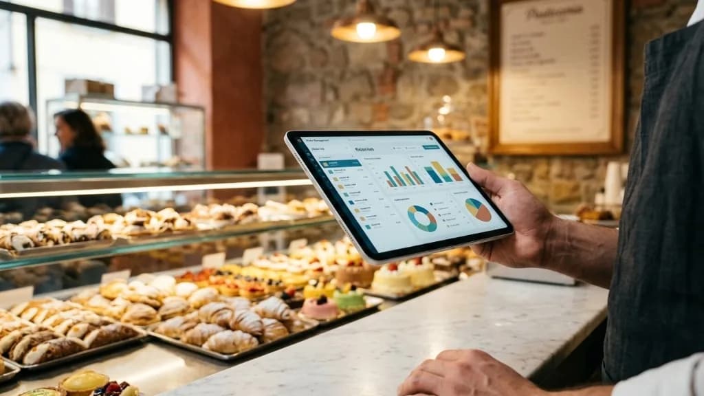 Piattaforma B2B SaaS per l'artigianato alimentare lombardo — cerco socio commerciale/marketing