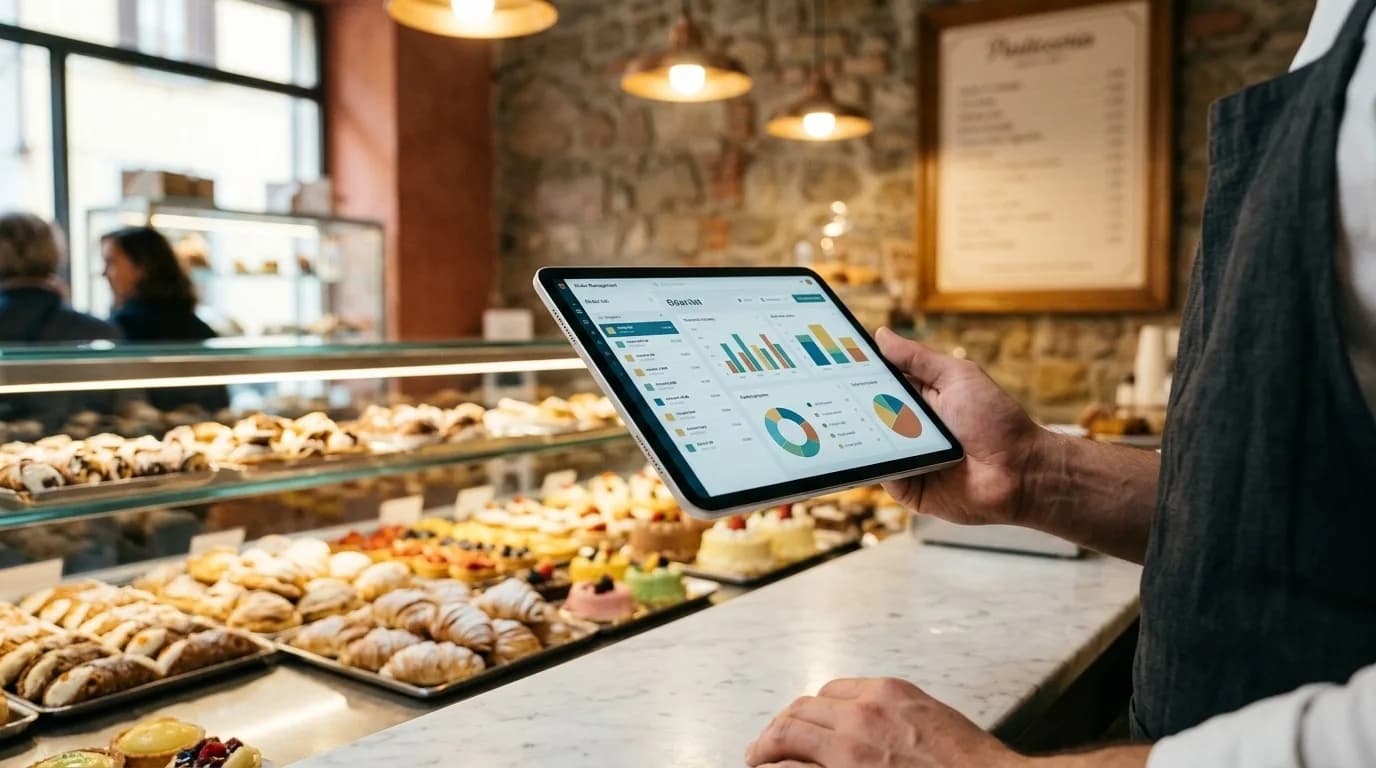 Piattaforma B2B SaaS per l'artigianato alimentare lombardo — cerco socio commerciale/marketing