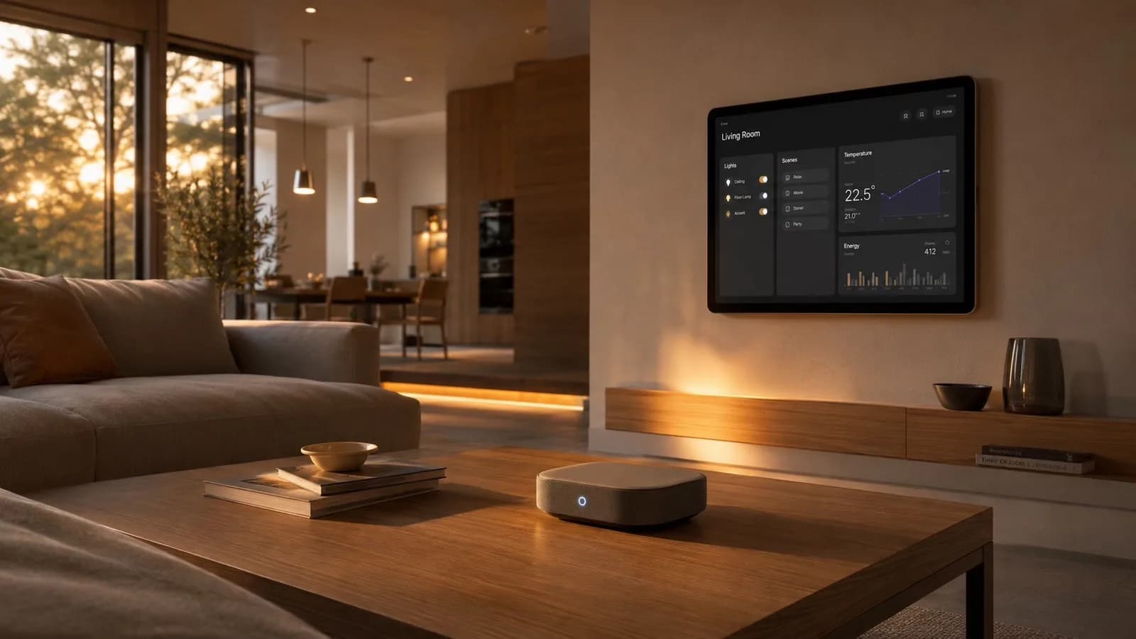 Co-Founder Tecnico Startup Smart Home