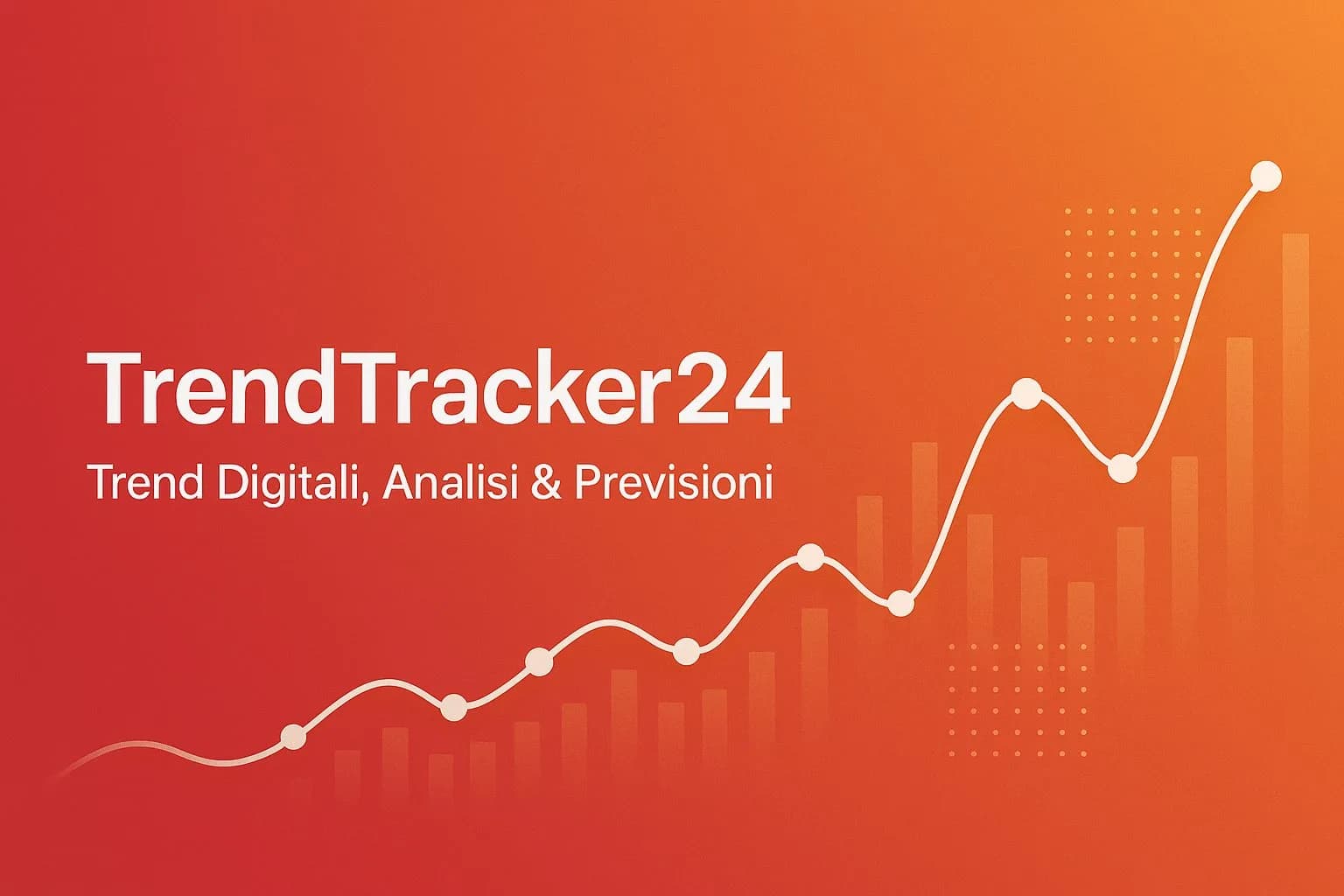 Content & Product Lead | TrendTracker24: Il micromedia per chi crea trend, non li subisce