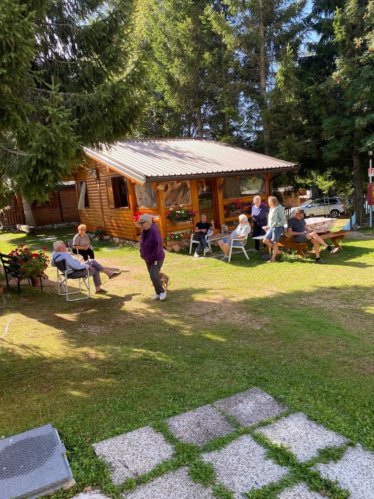 Co-founder per Agricampeggio Olistico e Fattoria Didattica in Veneto