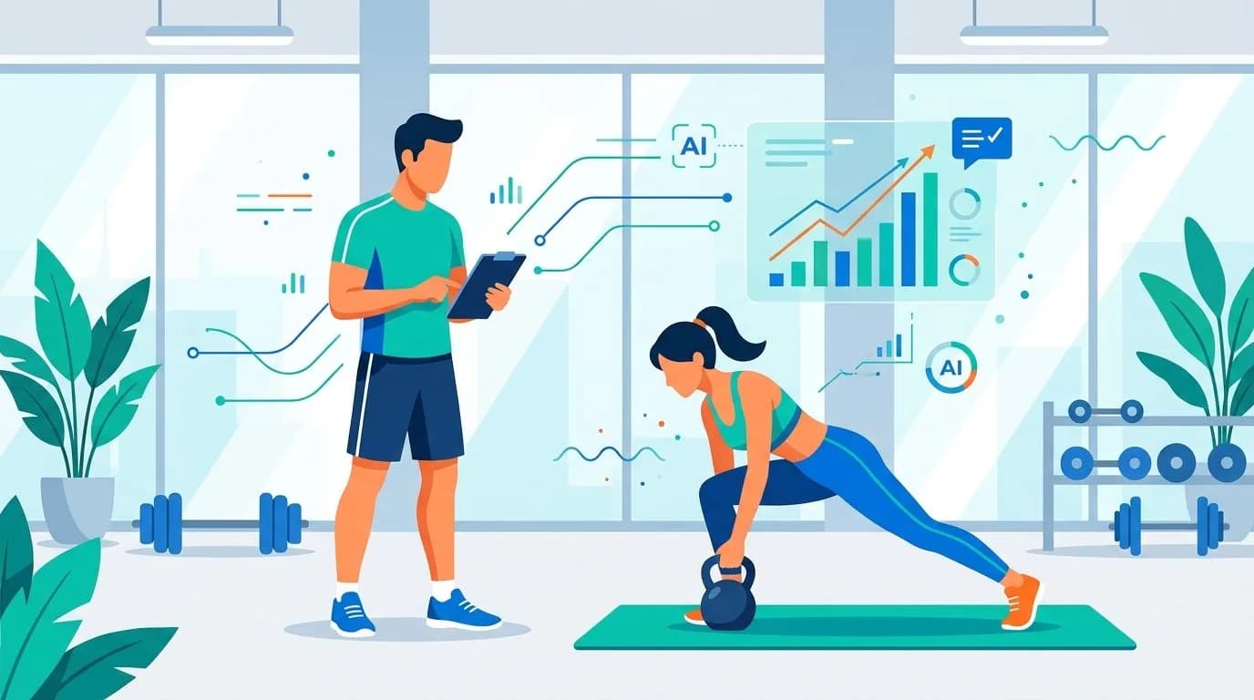 Cerco personal trainer/gestore palestra per co-fondare SweatMate