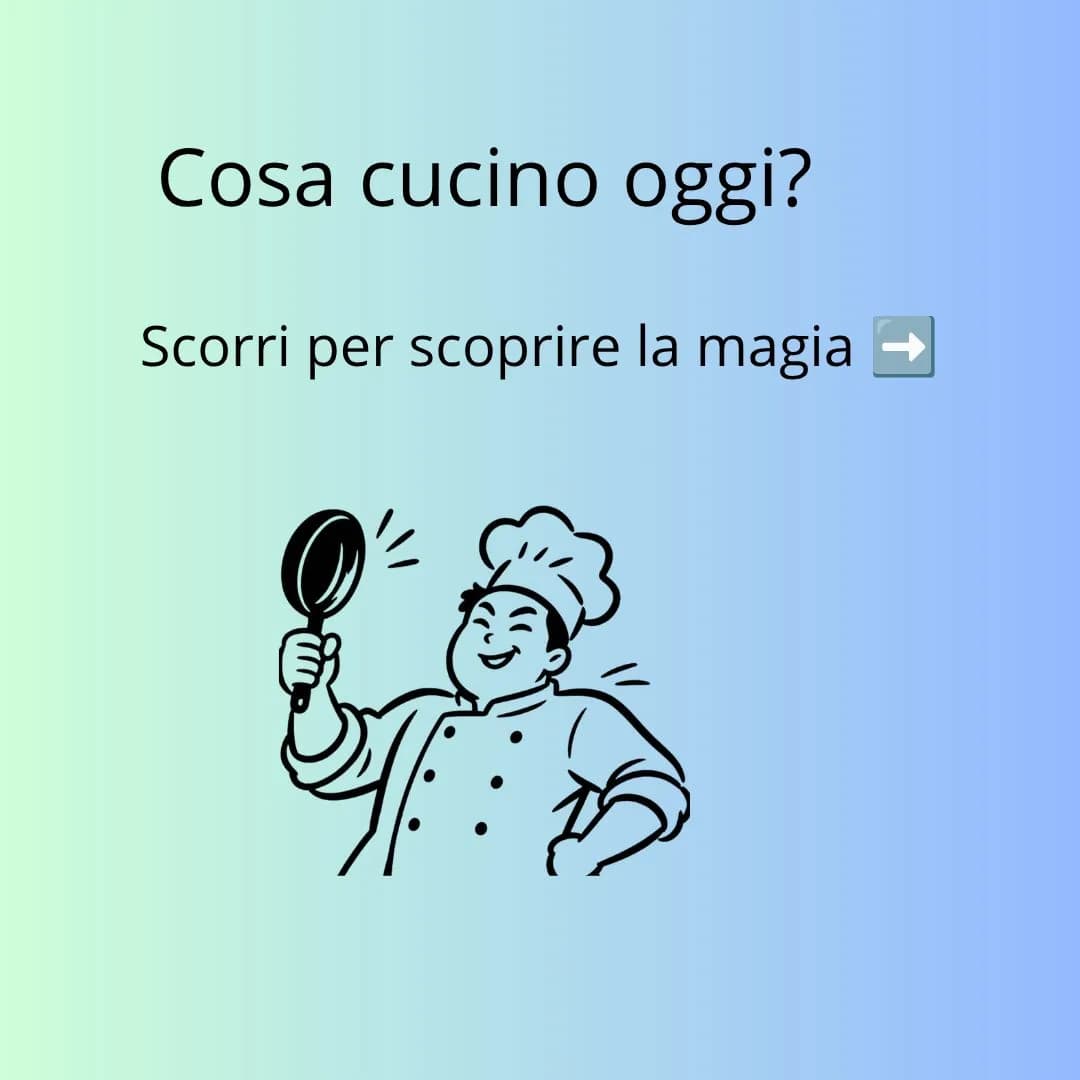 Co-founder Visionario per mangiaBene: L'AI che Ridisegna il Tuo Rapporto con il Cibo