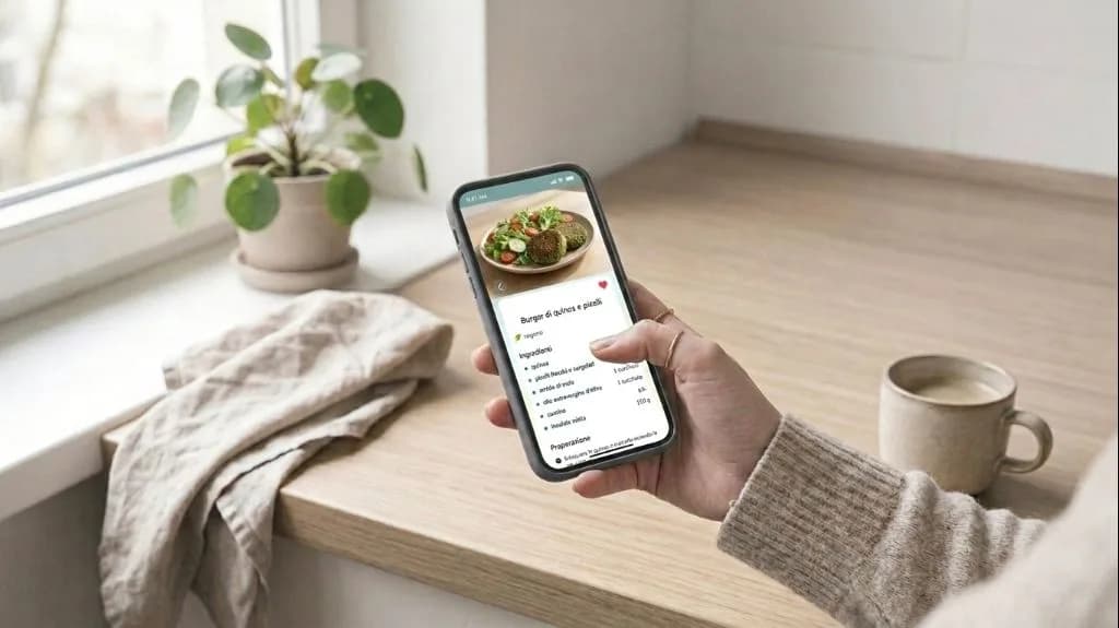 Cerco Co-founder Marketing & Growth per App Android Salute/Nutrizione già sviluppata