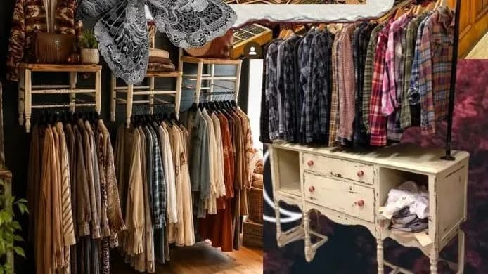 Co-founder Atelier Vintage & Upcycling – Estetica Bohemien/Wicca | Prato