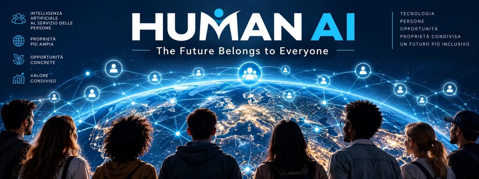 HUMAN AI – Progetto innovativo di intelligenza artificiale
