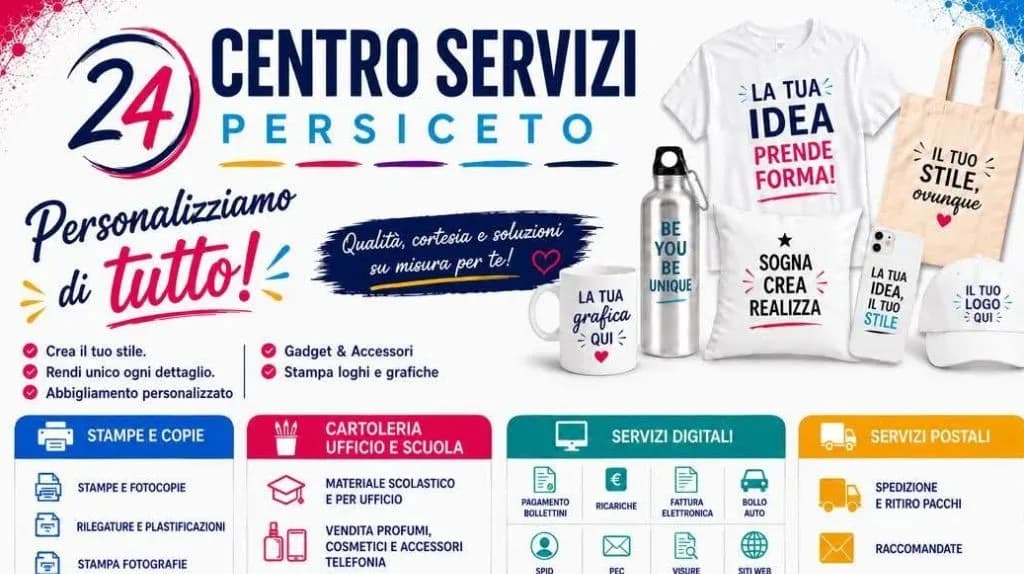 Negozio già avviato