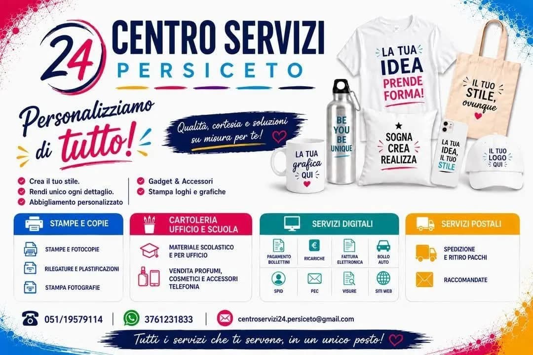 Negozio già avviato