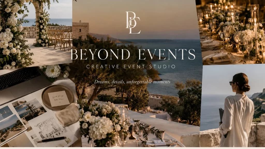 Beyond Events — Creative Event Studio