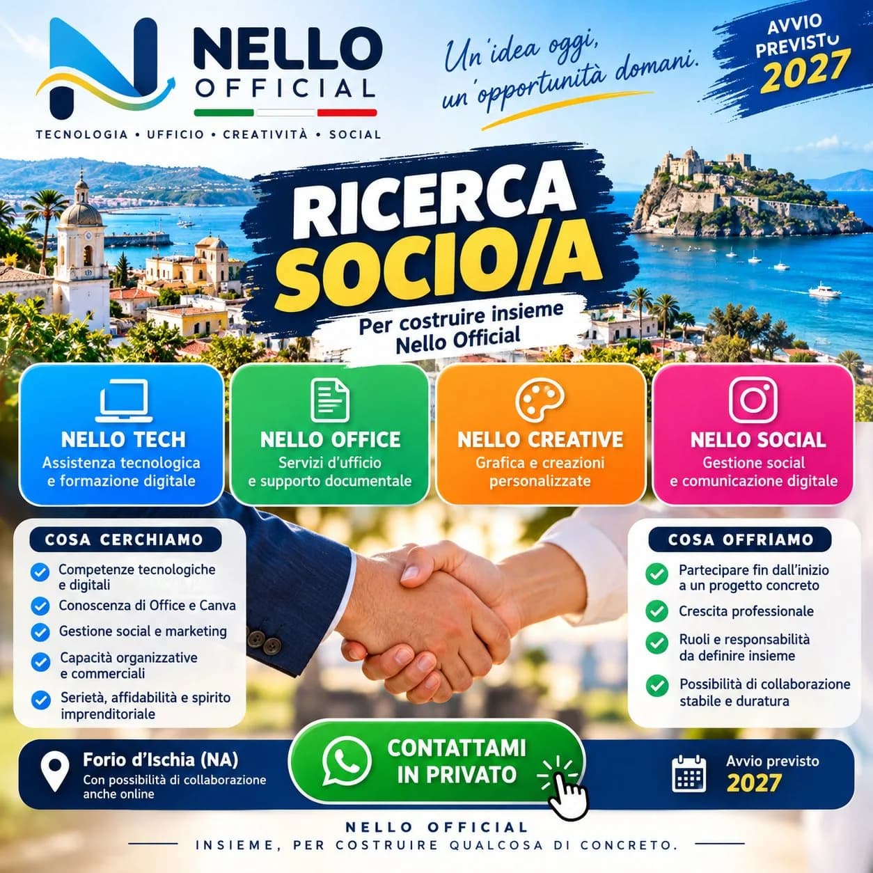 nello official 2027
