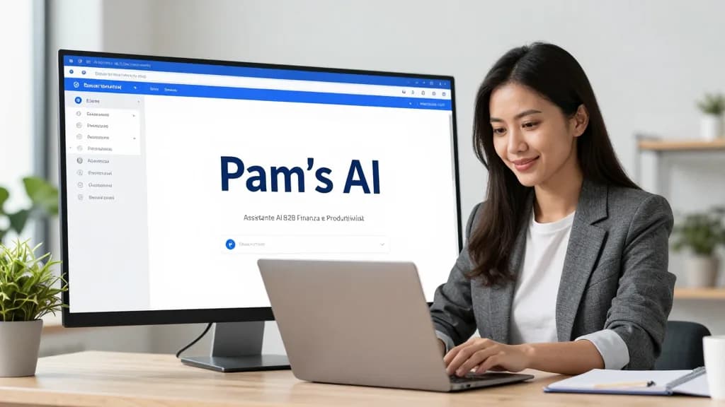 Pam's AI - Assistente AI B2B Finanza e Produttività