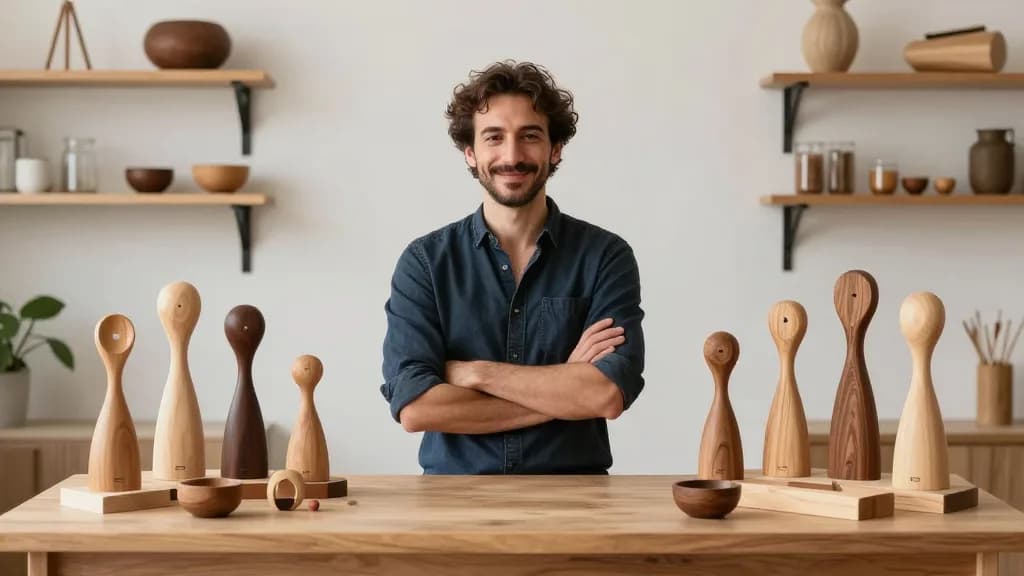E-commerce di prodotti artigianali  made in italy (Napoli)