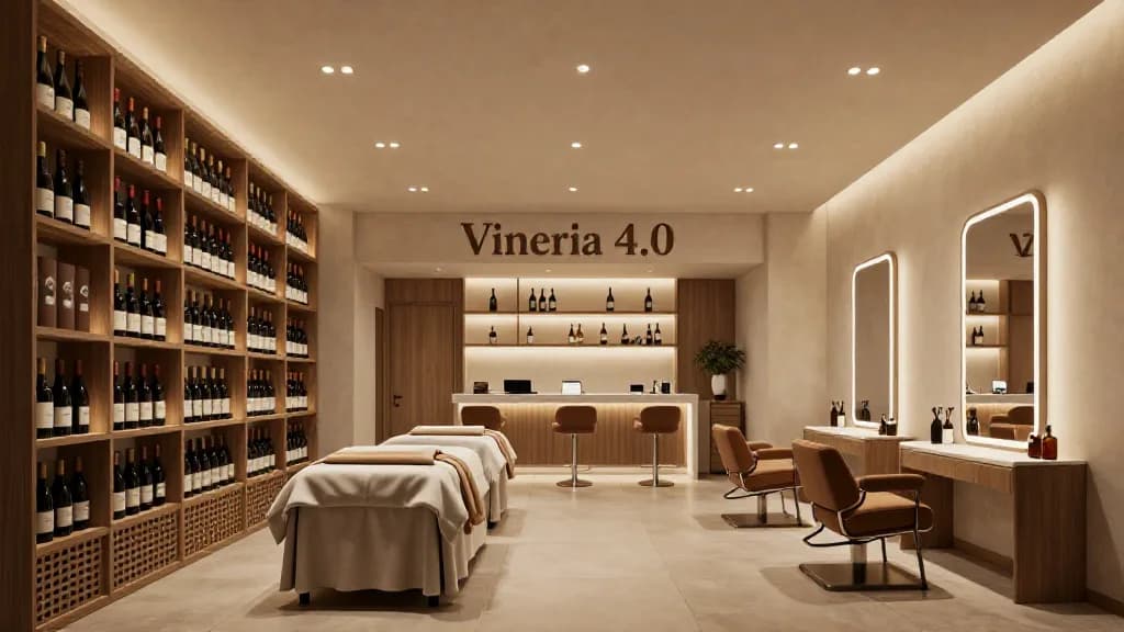 Co-Founder per Vineria Innovativa 4.0