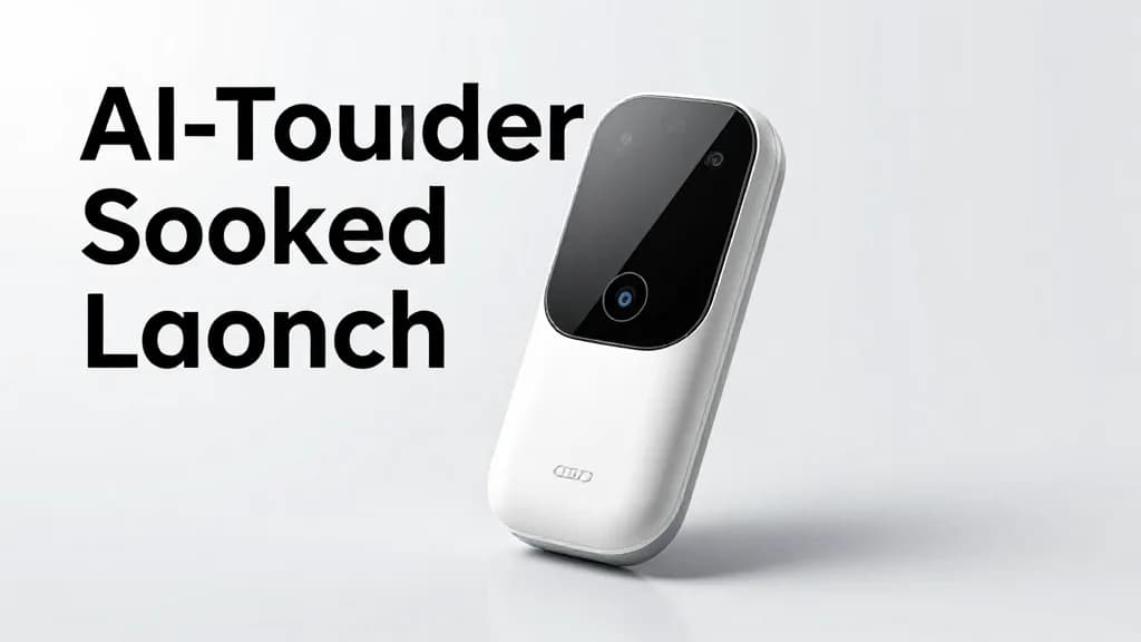 Cerco Creative Co-founder AI per lancio di un prodotto consumer innovativo