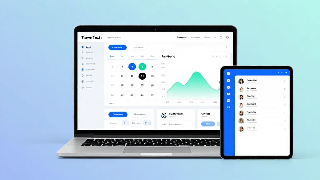 Piattaforma TravelTech SaaS