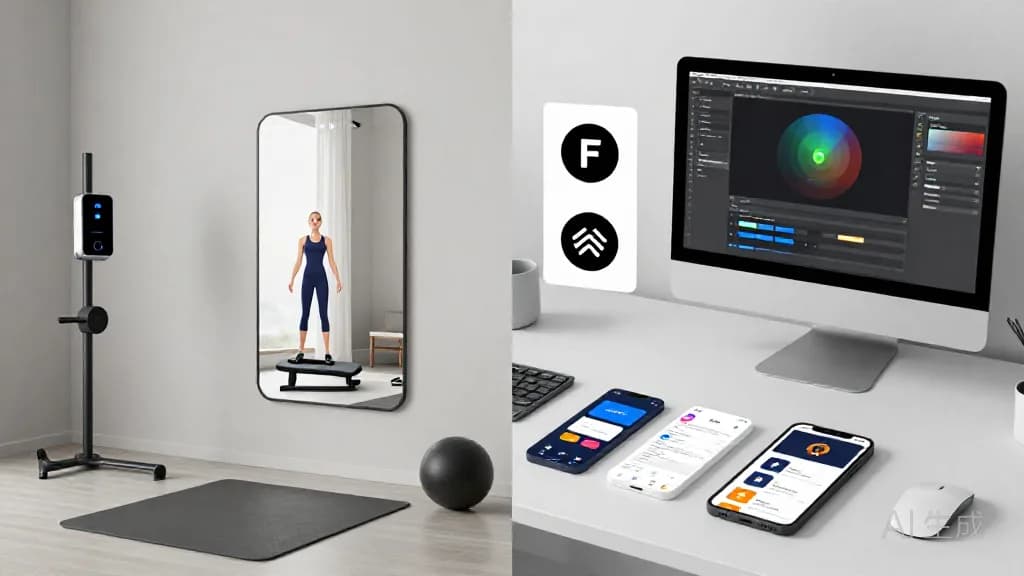Cerco possibile co-founder creativo per sviluppare un brand scalabile nel fitness digitale