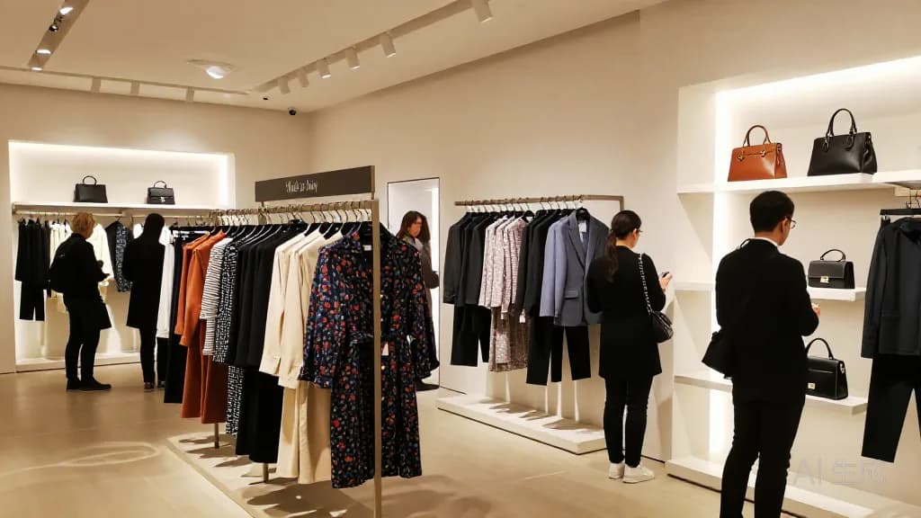 Co-fondatore Strategico per Catena di Outlet di Moda Italiana in Germania