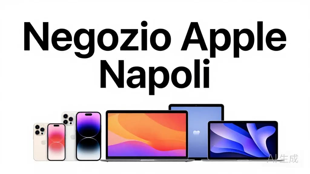 Negozio Apple Napoli