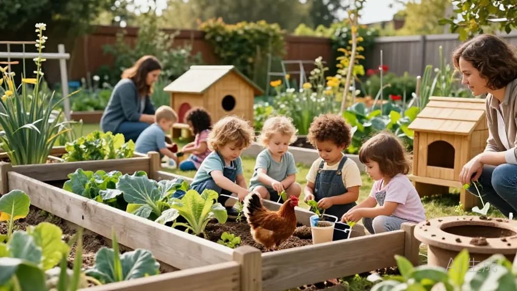 Co-founder per Micro Agri-Nido: Outdoor Education & Natura (Max 10 bambini)