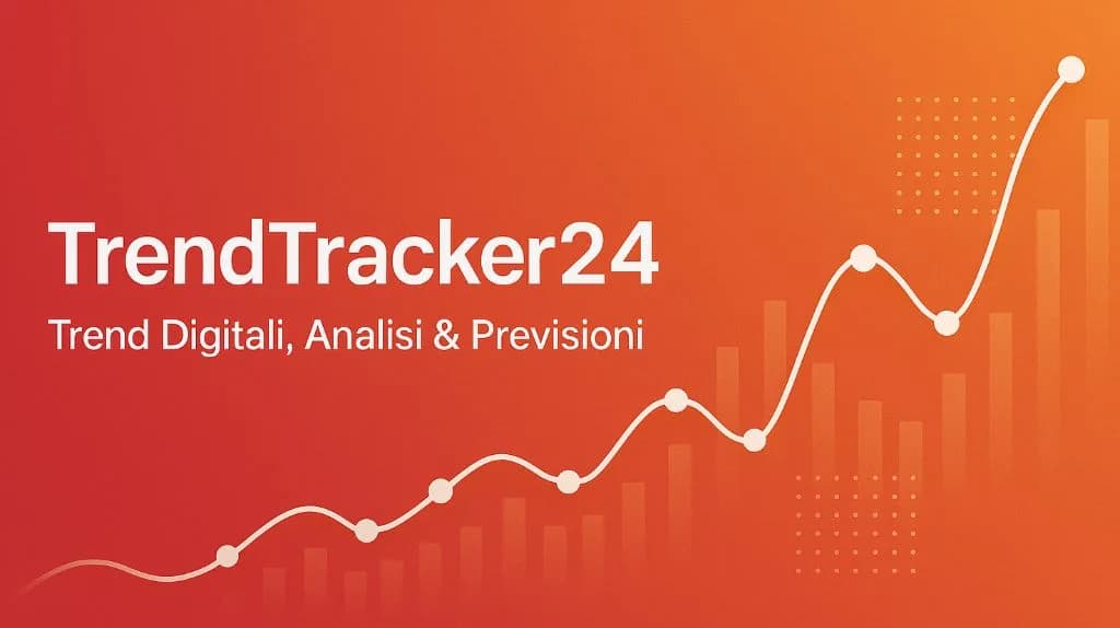 Content & Product Lead | TrendTracker24: Il micromedia per chi crea trend, non li subisce