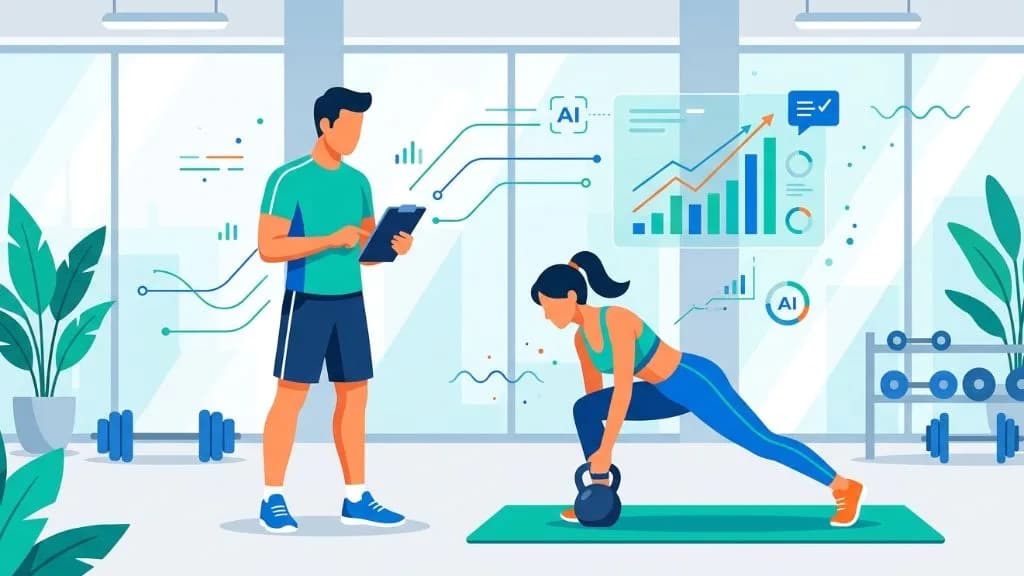 Cerco personal trainer/gestore palestra per co-fondare SweatMate