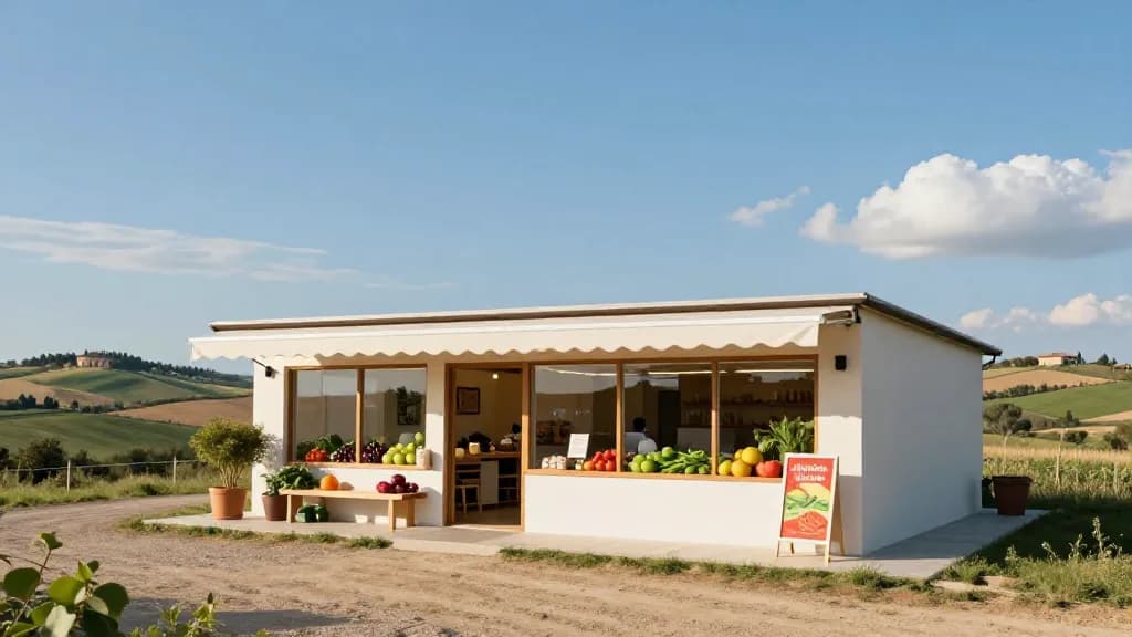 Cerco Co-Founder / Socio per nuovo progetto innovativo ed originale nel Food – Pisa / Toscana