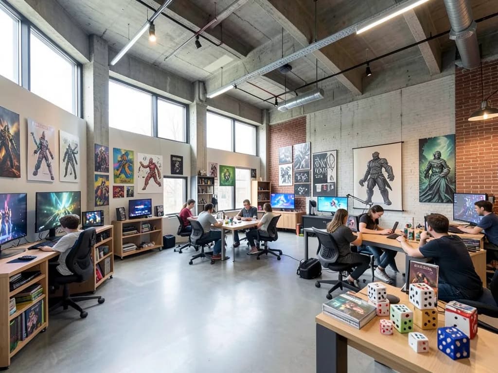 Co-Founder per Locale Gaming & D&D su prenotazione