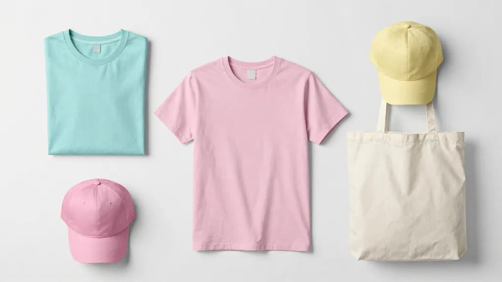 Creazione di un brand per magliette, accessori e altro
