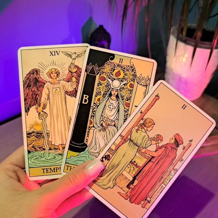 🔮 Chiaroveggente Paola lettura dei tarocchi 🔮