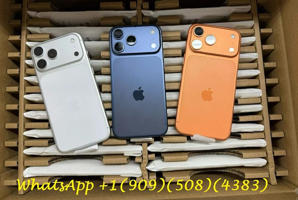 Apple iPhone 17/16/15/14/13/12 (nuovi e usati) 