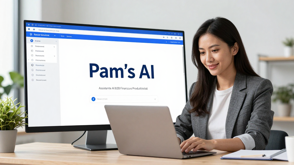 Pam's AI - Assistente AI B2B Finanza e Produttività