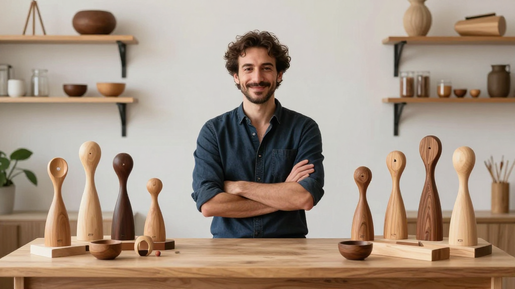 E-commerce di prodotti artigianali  made in italy (Napoli)